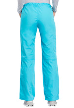 Load image into Gallery viewer, Low Rise Drawstring Cargo Pant