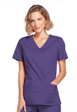 Load image into Gallery viewer, 55% Cotton/42% Polyester/3% Spandex