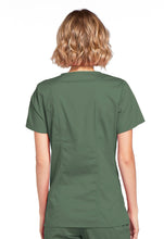 Load image into Gallery viewer, Mock Wrap Top