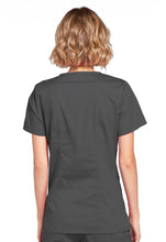 Load image into Gallery viewer, Mock Wrap Top