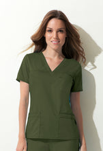 Load image into Gallery viewer, 52%Cotton 45%Poly 3%Spandex