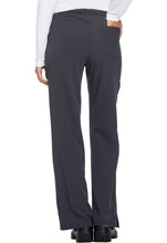 Load image into Gallery viewer, Mid Rise Drawstring Cargo Pant