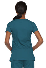 Load image into Gallery viewer, Mock Wrap Top