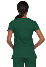 Load image into Gallery viewer, Mock Wrap Top