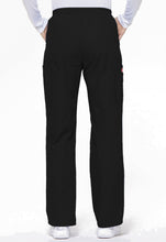 Load image into Gallery viewer, Natural Rise Tapered Leg Pull-On Pant