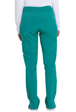 Load image into Gallery viewer, Natural Rise Tapered Leg Pull-On Pant