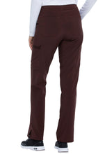 Load image into Gallery viewer, Mid Rise Straight Leg Drawstring Pant