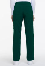 Load image into Gallery viewer, Mid Rise Straight Leg Drawstring Pant
