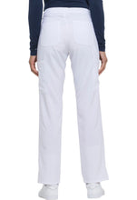Load image into Gallery viewer, Mid Rise Straight Leg Drawstring Pant