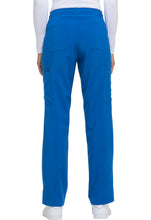 Load image into Gallery viewer, Mid Rise Straight Leg Drawstring Pant