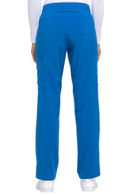 Load image into Gallery viewer, Mid Rise Straight Leg Drawstring Pant