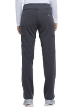 Load image into Gallery viewer, Mid Rise Rib Knit Waistband Pant