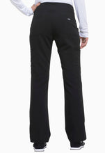 Load image into Gallery viewer, Mid Rise Rib Knit Waistband Pant