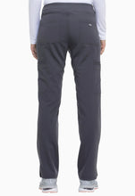 Load image into Gallery viewer, Mid Rise Rib Knit Waistband Pant