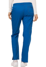 Load image into Gallery viewer, Low Rise Straight Leg Drawstring Pant