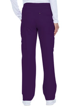Load image into Gallery viewer, Mid Rise Straight Leg Drawstring Pant
