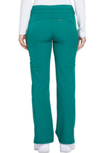 Load image into Gallery viewer, Mid Rise Straight Leg Drawstring Pant
