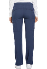 Load image into Gallery viewer, Mid Rise Straight Leg Drawstring Pant