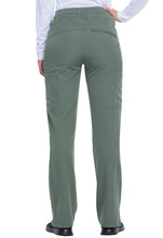 Load image into Gallery viewer, Mid Rise Straight Leg Drawstring Pant