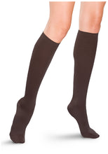 Load image into Gallery viewer, 15-20 mmHg Womens Trouser Sock
