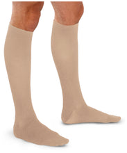 Load image into Gallery viewer, 15-20 mmHg Mens Trouser Sock