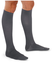 Load image into Gallery viewer, 20-30 mmHg Mens Trouser Sock