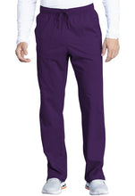 Load image into Gallery viewer, Unisex Mid Rise Straight Leg Pant