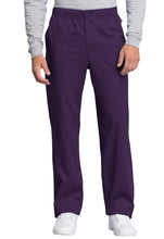 Load image into Gallery viewer, Men's Mid Rise Straight Leg Zip Fly Pant