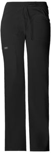 55% Cotton/ 42% Polyester/ 3% Spandex