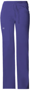 55% Cotton/42% Polyester/3% Spandex