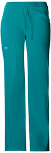 55% Cotton/ 42% Polyester/ 3% Spandex