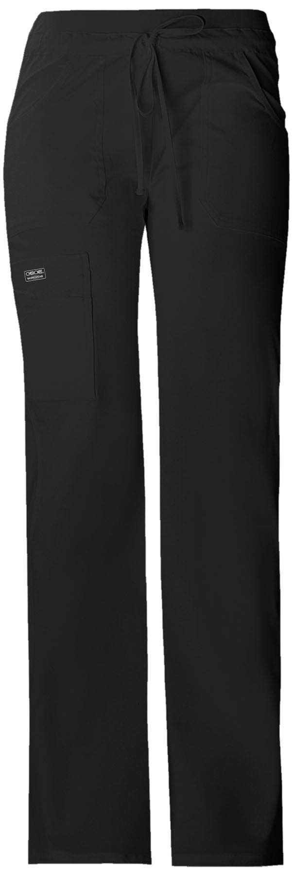 55% Cotton/ 42% Polyester/ 3% Spandex