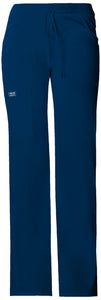55% Cotton/ 42% Polyester/ 3% Spandex