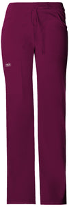 55% Cotton/ 42% Polyester/ 3% Spandex