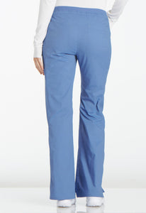 Low Rise Drawstring Cargo Pant