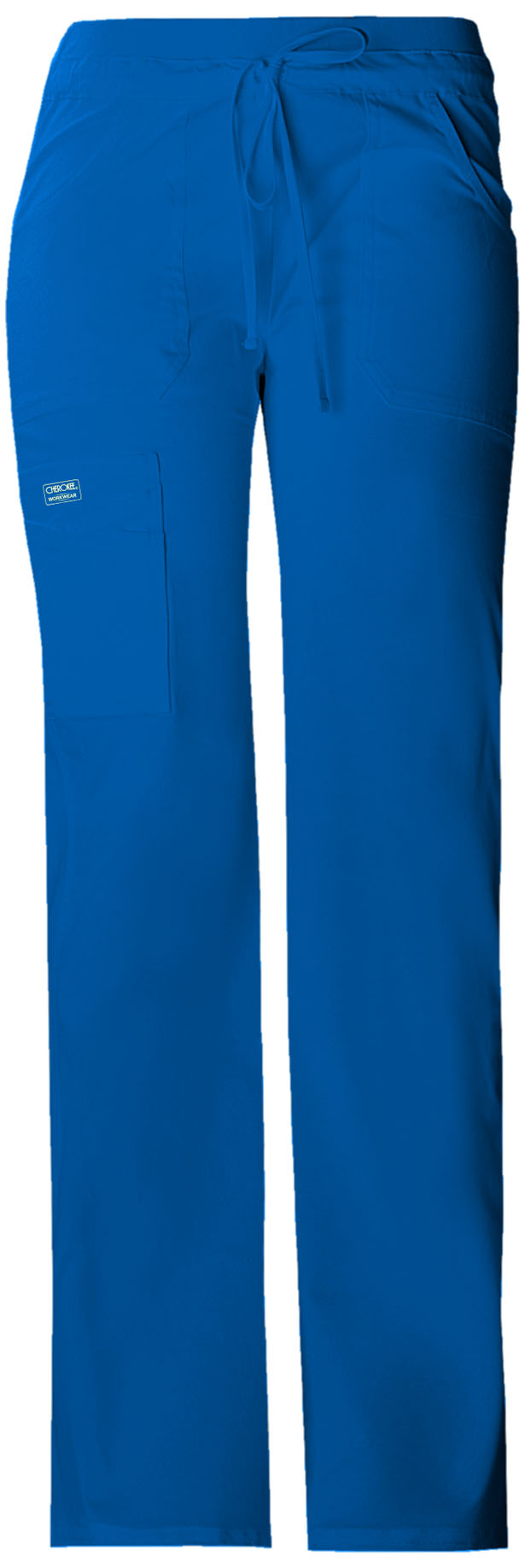 55% Cotton/ 42% Polyester/ 3% Spandex