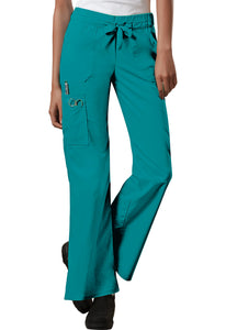 55% Cotton/ 42% Polyester/ 3% Spandex