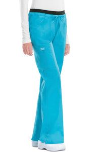 55% Cotton/ 42% Polyester/ 3% Spandex