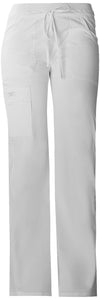 55% Cotton/ 42% Polyester/ 3% Spandex