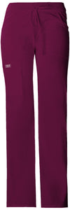 55% Cotton/ 42% Polyester/ 3% Spandex