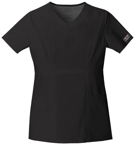55% Cotton/ 42% Polyester/ 3% Spandex