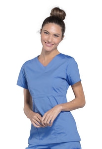 55% Cotton/ 42% Polyester/ 3% Spandex