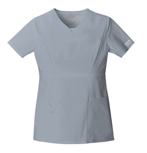 55% Cotton/ 42% Polyester/ 3% Spandex