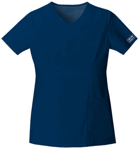 55% Cotton/ 42% Polyester/ 3% Spandex