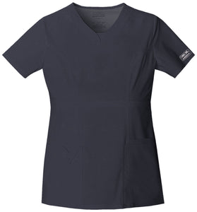 55% Cotton/ 42% Polyester/ 3% Spandex