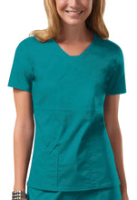 Load image into Gallery viewer, 55% Cotton/ 42% Polyester/ 3% Spandex
