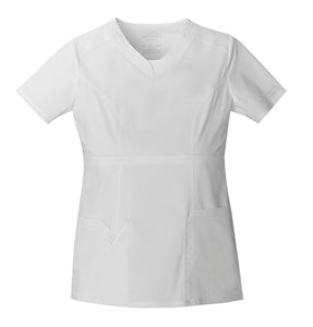 55% Cotton/ 42% Polyester/ 3% Spandex
