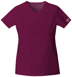55% Cotton/ 42% Polyester/ 3% Spandex