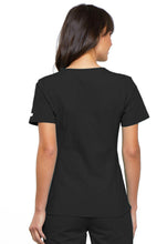 Load image into Gallery viewer, V-Neck Knit Panel Top
