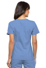 Load image into Gallery viewer, V-Neck Knit Panel Top

